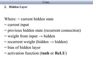 RNN, Encoder,Decoder AND Transformer (4).pptx