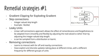 Recurrent Neural Networks | PDF