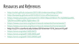 Recurrent Neural Networks | PDF
