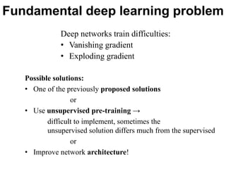 Recurrent neural networks | PDF