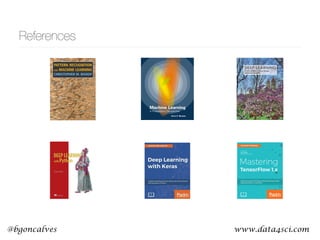www.data4sci.com@bgoncalves
References
 