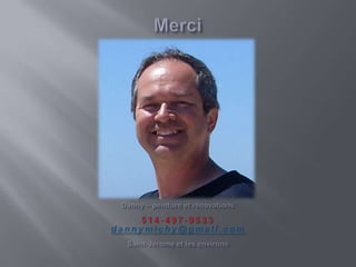 Rénovations - Lots of fun