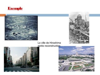 Exemple


1-la guerre

La ville de Hiroshima
après reconstruction

 