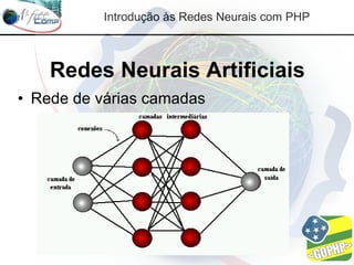Redes Neurais com PHP