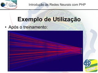 Redes Neurais com PHP