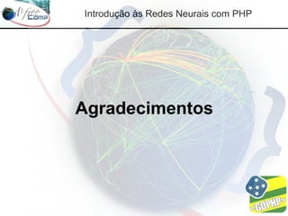 Redes Neurais com PHP
