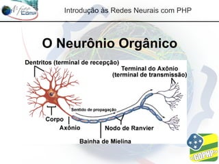 Redes Neurais com PHP