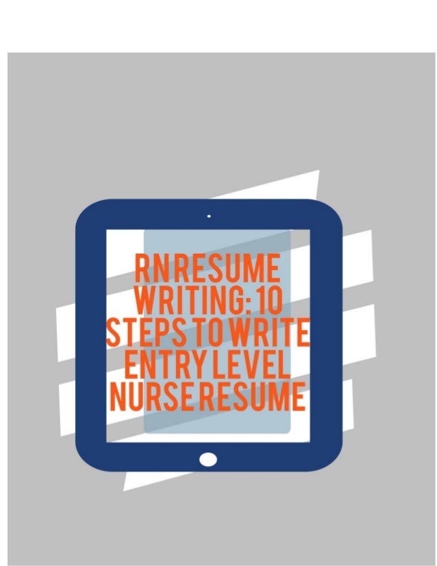 entry level nurse resume