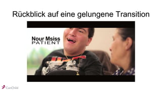 Rückblick auf eine gelungene Transition
 