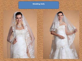 Wedding Veils 
 