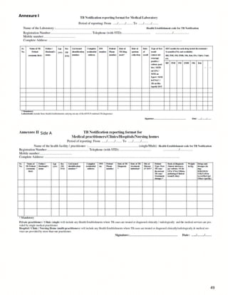 Rntcp Form.pdf Rntcp brief note for ppm coordinators final draft 21 05 18 | PDF