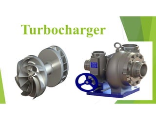 Turbocharger
 