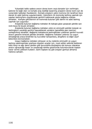 116
YYuukkaarrddaakkii ttaabblloo ssaaddeeccee aarraacc„„nn ddoorrssee kk„„ssmm„„ vveeyyaa ddoorrsseelleerr ii‡‡iinn vveerriillmmii……ttiirr..
‰‰eekkiicciissii iillee bbaa‚‚ll„„ oollaann vvee kkoommppllee aarraa‡‡ ƒƒzzeellllii‚‚ii kkaazzaannmm„„…… aarraa‡‡llaarr„„nn ddoorrssee kk„„ssmm„„ ii‡‡iinn ddee
yyuukkaarr„„ddaakkii ttaabbllooddaann ffaayyddaallaann„„ll„„rr.. KKoommppllee aarraa‡‡llaarr„„nn ‡‡eekkiiccii kk„„ssmm„„nnaa ((ƒƒnn ttaarraaff„„nnaa)) iillaavvee
oollaarraakk iikkii aaddeett llaasshhiinngg uuyygguullaannmmaall„„dd„„rr.. ‰‰eekkiicciilleerriinn ƒƒnn kk„„ssmm„„nnddaa llaasshhiinngg yyaappmmaakk ii‡‡iinn
yyaapp„„llaann llaasshhiinnggŒŒlleerree uuyygguullaannaaccaakk ggeerriilliimmii kkaalldd„„rraaccaakk gg††‡‡ttee bbaa‚‚llaammaa nnookkttaass„„
oollmmaall„„dd„„rr.. KKoommppllee ‡‡eekkiicciilleerriinniinn ƒƒnn kk„„ssmm„„nnddaa bbuulluunnaann ‡‡eekkii ddeemmiirrii iikkii aaddeett llaasshhiinngg
yyaappmmaakk ii‡‡iinn uuyygguunndduurr..
AArraa‡‡llaarrddaa bbuulluunnaann bbaa‚‚llaammaa nnookkttaallaarr„„ iillkk bbaakk„„……ttaa ggƒƒzzee ‡‡aarrppaaccaakk ……eekkiillddee ssaarr„„
rreennkk bbooyyaa iillee bbooyyaall„„ oollmmaall„„dd„„rr..
AArraa‡‡llaarrddaa bbuulluunnaann bbaa‚‚llaammaa nnookkttaallaarr„„ yy††kk†† eenn eemmnniiyyeettllii ……eekkiillddee ttuuttaaccaakk vvee
llaasshhiinngglleerriinn yyaarraatttt„„‚‚„„ ggeerriilliimmii ttaa……„„yyaabbiilleecceekk yyeerreelleerree ((ggeenneelllliikkllee ……aassii ††zzeerriinnee))
yyeerrllee……ttiirriillmmii…… oollmmaall„„dd„„rr.. BBaa‚‚llaammaa nnookkttaallaarr„„nnaa llaasshhiinngglleerrddeenn yy††kklleenneenn ggeerriilliimm kkuuvvvveettii
aarraacc„„nn ……aassiissiinnee bbiinneecceekk ……eekkiillddee oollmmaall„„dd„„rr.. BBaa‚‚llaammaa nnookkttaallaarr„„ yyeetteerrssiizz vvee uuyygguunn
oollmmaadd„„‚‚„„nnddaa aarraaccaa bbiinnddiirriilleenn bbuu kkuuvvvveettlleerr ttaammppoonnllaarraa,, ddiinnggiilllleerree vvee ddii‚‚eerr zzaayy„„ff
bbƒƒll††mmlleerree bbiinnmmeemmeelliiddiirr..
UUyygguunn bbaa‚‚llaammaa nnookkttaallaarr„„ oollmmaayyaann vvee bbuu nneeddeennllee eemmnniiyyeettllii vvee uuyygguunn
llaasshhiinngg yyaapp„„llmmaass„„nnddaann ……††pphheeyyee dd††……††lleenn aarraa‡‡llaarr ii‡‡iinn,, nniiyyeett eeddiilleenn sseeffeerrddee bbeekklleenneenn
kkƒƒtt†† hhaavvaa vvee aa‚‚„„rr ddeenniizz ……aarrttllaarr„„ ggiibbii dduurruummllaarrllaa kkaarr……„„llaa……mmaa ssƒƒzz kkoonnuussuu oollaaccaakkssaa
aarraacc„„nn uu‚‚rraayyaaccaa‚‚„„ hhaassaarr vvee yyaarraattaaccaa‚‚„„ tteehhlliikkee ggƒƒzzƒƒnn††nnddee bbuulluunndduurruullaarraakk kkaappttaann
kkaarraarr vveerrmmee yyeettkkiissiinnii kkuullllaann„„rr.. GGeemmii kkaappttaann„„ bbuu ggiibbii aarraa‡‡llaarr„„ ggeemmiiyyee aallmmaammaa
hhaakkkk„„nnaa ssaahhiippttiirr..
 