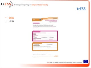 trESS

•   trESS
•   trESS
 