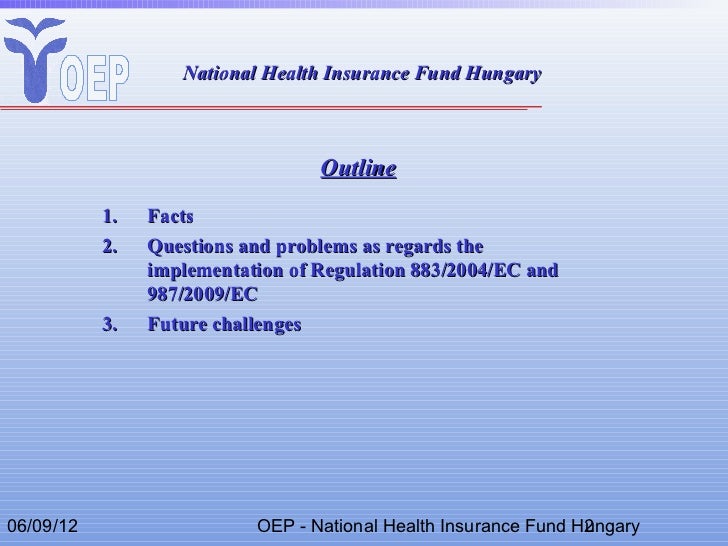 2011 Health Insurance Romania