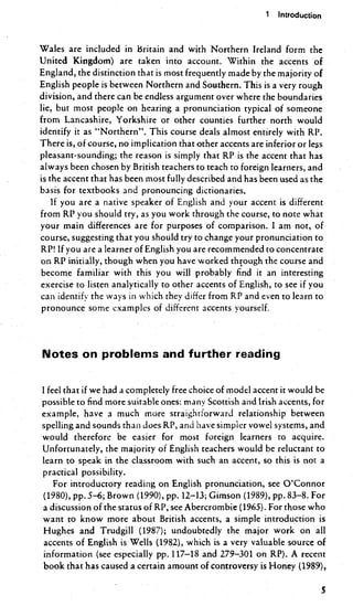 English Phonetics and Phonology By Peter Roach