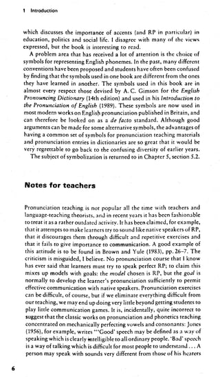 English Phonetics and Phonology By Peter Roach