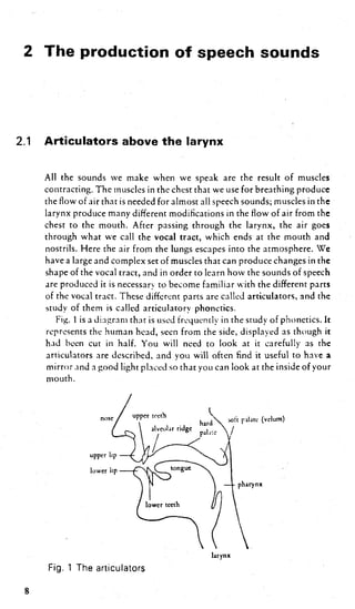 English Phonetics and Phonology By Peter Roach