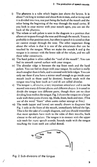 English Phonetics and Phonology By Peter Roach