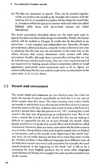 English Phonetics and Phonology By Peter Roach