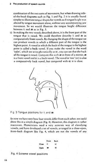 English Phonetics and Phonology By Peter Roach