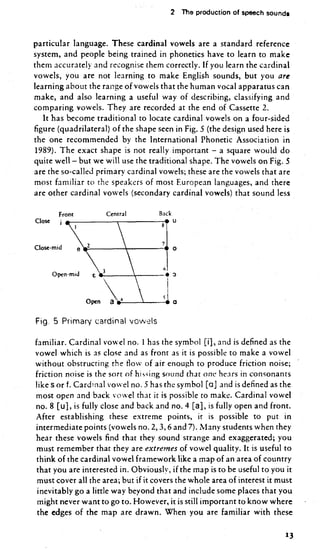 English Phonetics and Phonology By Peter Roach