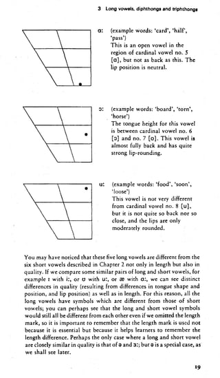 English Phonetics and Phonology By Peter Roach