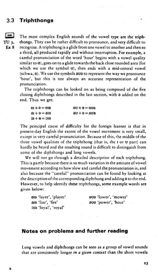 English Phonetics and Phonology By Peter Roach