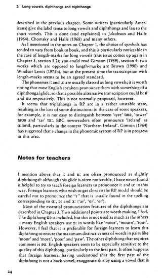English Phonetics and Phonology By Peter Roach