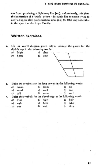 English Phonetics and Phonology By Peter Roach