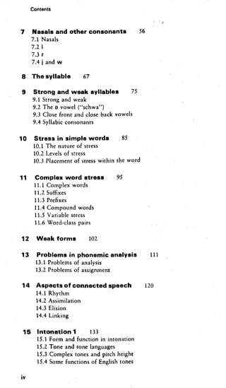 English Phonetics and Phonology By Peter Roach
