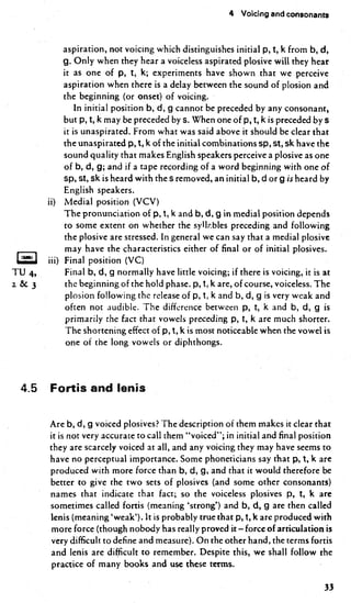 English Phonetics and Phonology By Peter Roach