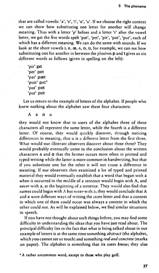 English Phonetics and Phonology By Peter Roach