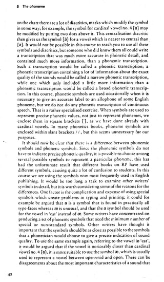 English Phonetics and Phonology By Peter Roach
