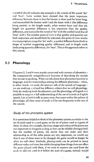 English Phonetics and Phonology By Peter Roach