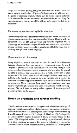 English Phonetics and Phonology By Peter Roach