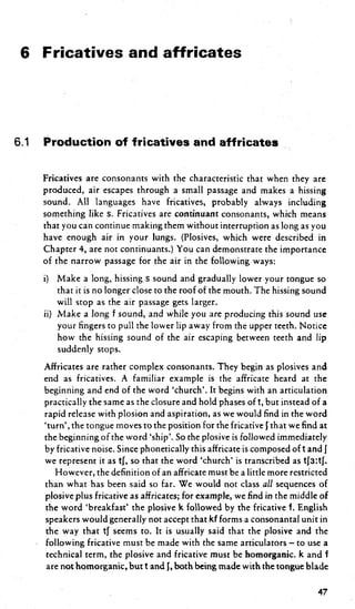 English Phonetics and Phonology By Peter Roach