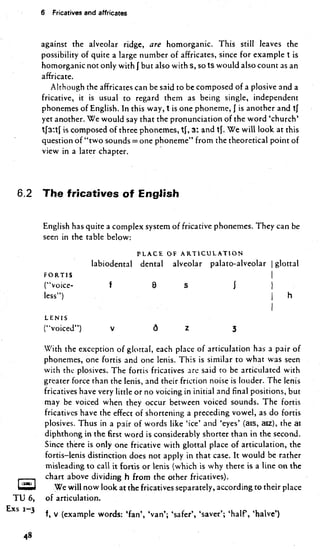 English Phonetics and Phonology By Peter Roach