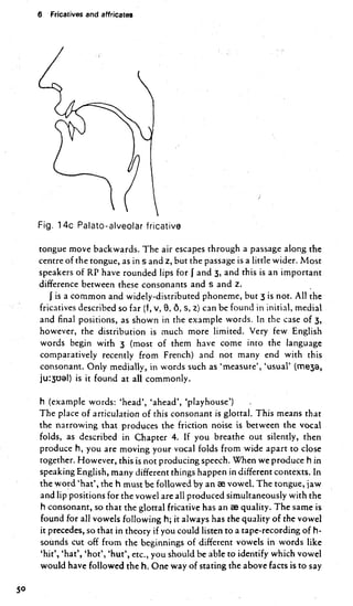 English Phonetics and Phonology By Peter Roach