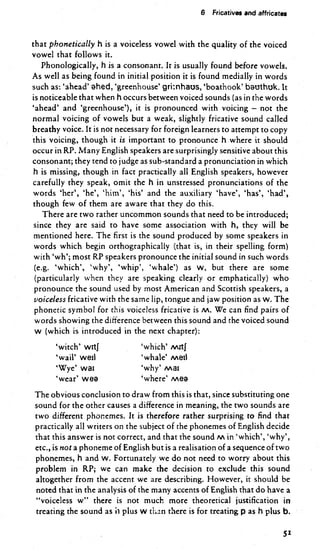 English Phonetics and Phonology By Peter Roach