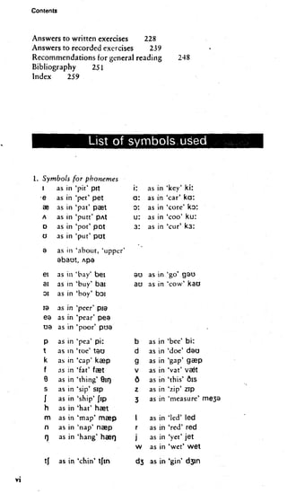 English Phonetics and Phonology By Peter Roach