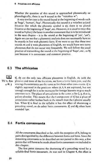 English Phonetics and Phonology By Peter Roach