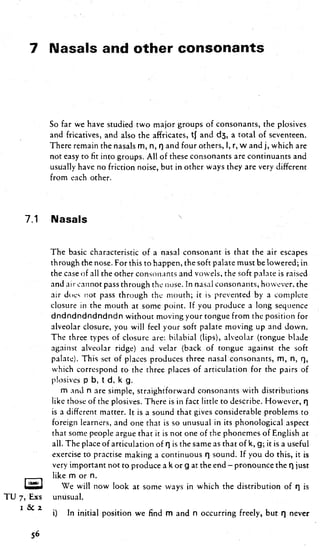 English Phonetics and Phonology By Peter Roach