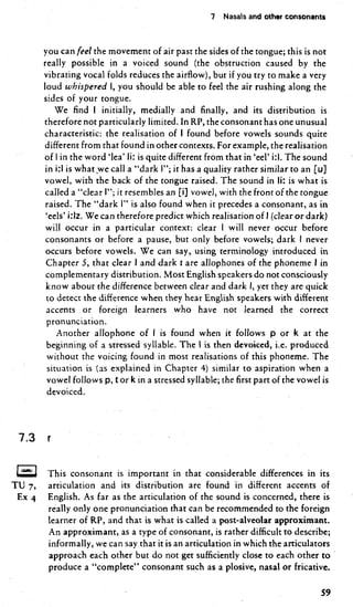 English Phonetics and Phonology By Peter Roach