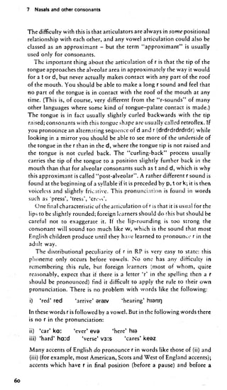 English Phonetics and Phonology By Peter Roach