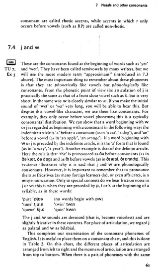 English Phonetics and Phonology By Peter Roach