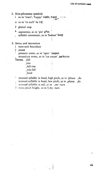 English Phonetics and Phonology By Peter Roach