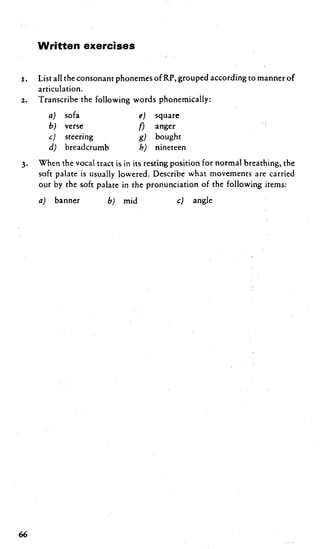 English Phonetics and Phonology By Peter Roach