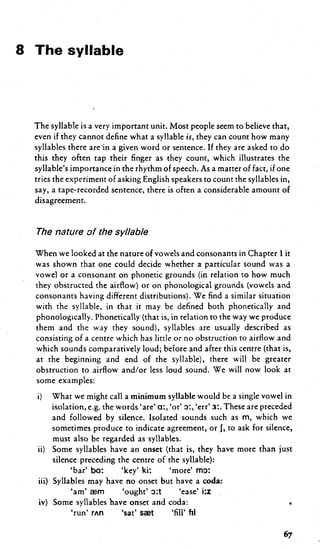 English Phonetics and Phonology By Peter Roach