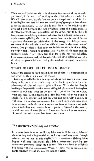 English Phonetics and Phonology By Peter Roach